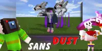 Mod XSans: Dust Sans Tale Screen Shot 3
