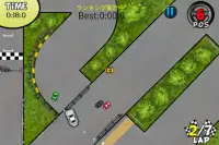 रस्सी कार रेस Screen Shot 4