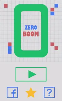 Zero Boom math puzzle Screen Shot 0