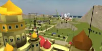 Luna Island (VR) Simulation Screen Shot 3