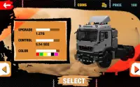 Euro Truck Simulator : Pro Version Game Screen Shot 2