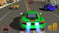 รถยนต์ เกม 3d ออฟไลน์ แข่งรถ Screen Shot 3