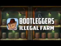 Bootleggers: Illegal Farm - Moonshine Mafia Game Screen Shot 1