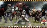Army vs Zombies War Screen Shot 0