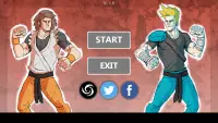 Tap Fighters - 2 players Screen Shot 1