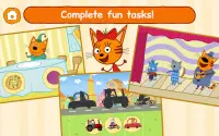 Kid-E-Cats: Games for Toddlers with Three Kittens! Screen Shot 20