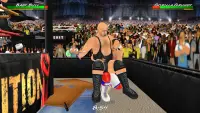 Wrestling Revolution 3D Screen Shot 22