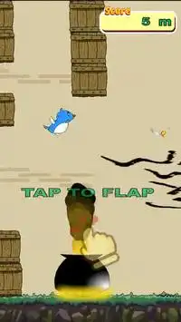 Flying Harry - Escape Game Mystry Screen Shot 6
