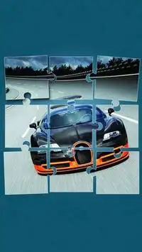 Gioco Puzzle: Cars Screen Shot 0