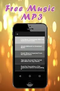 Free Music Downloader Mp3 for Android Fast Guide Screen Shot 2