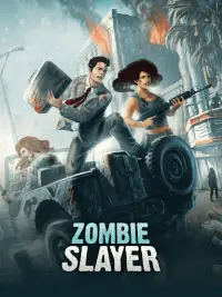 Zombie Slayer: Apocalypse Game Screen Shot 5