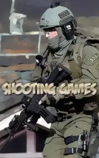 Shooting Games Screen Shot 0