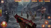 Zombie Sniper Killer Screen Shot 0