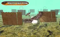 Bird Chase Mania: Eagle Hunt Endless Flying 3D Screen Shot 3