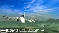 jet battle free game Screen Shot 1
