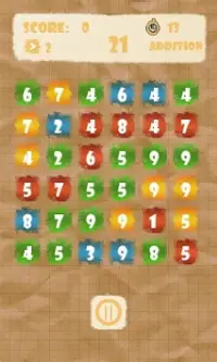 Magic Math Free Screen Shot 2