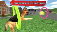 Police Dog Training Sim 2015 Screen Shot 11