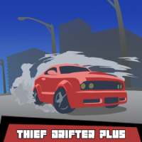 Car Thief Drifter Deluxe .Io !