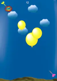 Big Balloons - Pop the Balloon Screen Shot 0