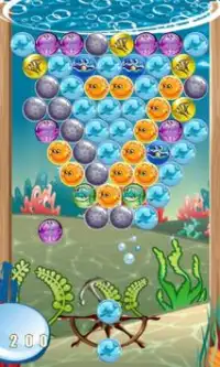 Water Bubble Shooter Screen Shot 4