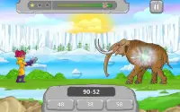 Dinosaurier vs Mathe - Spiele Screen Shot 10