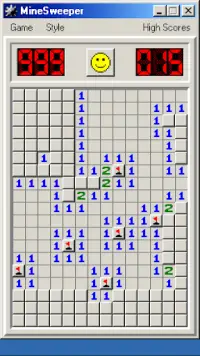 Minesweeper Classic Screen Shot 5