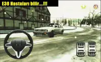 E30 Turbo Drift 3D Screen Shot 1