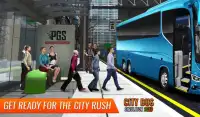 Real Coach Bus Simulator 2017 Screen Shot 1
