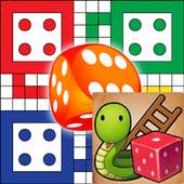 Ludo and Snake Ladder