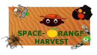 Space - Orange Harvest 1000XP Portable Screen Shot 0