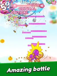 Candy Bounce Blast : Save the Cookie World! Screen Shot 9