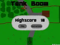 Tank Boom LITE Screen Shot 0
