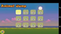 Animal Jump & Jump Screen Shot 4