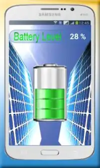 Solar Battery Charger Prank Screen Shot 8