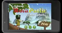 Subway MotuPatlu Snow Park Screen Shot 0