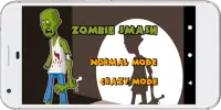 Mad Zombie Dead - Defense & Ba Screen Shot 0