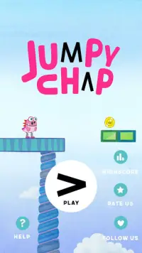Jumpy Chap Screen Shot 0