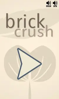 Brick crush Screen Shot 1
