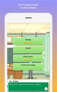 Simulasi Rumah Belajar - Pak Baldu Menelpon Kamu! Screen Shot 6