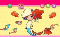 Puzzle games for Girls kids: princess and unicorns Screen Shot 12