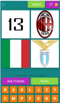 Football Legends - Soccer Quiz Screen Shot 2
