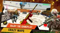 Survival Fire Battlegrounds: New Gun Shooting Game Screen Shot 5