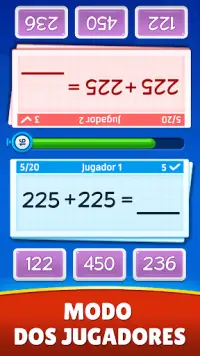 Juegos de Matemáticas español Screen Shot 6