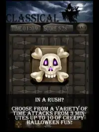 Mystery Crypt Halloween Puzzle Screen Shot 7