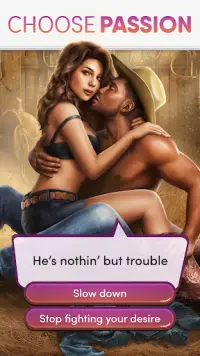 Choices: Stories You Play Screen Shot 1