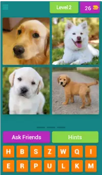 Animals quiz :Guess the animal name Screen Shot 2