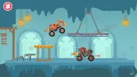 Monster Truck Games for kids Screen Shot 6