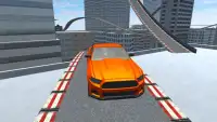 Extreme Car Driving Simulator 3D Screen Shot 6