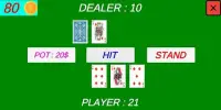 blackjack2d - Offline Screen Shot 3