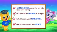 Color Kids: Coloring Games Screen Shot 6